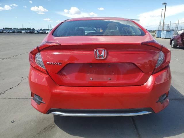 2020 HONDA CIVIC LX - 2HGFC2F61LH538507