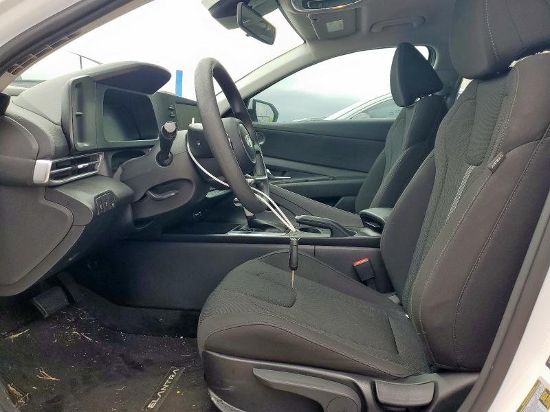 2024 HYUNDAI ELANTRA SE - KMHLL4DG3RU828340