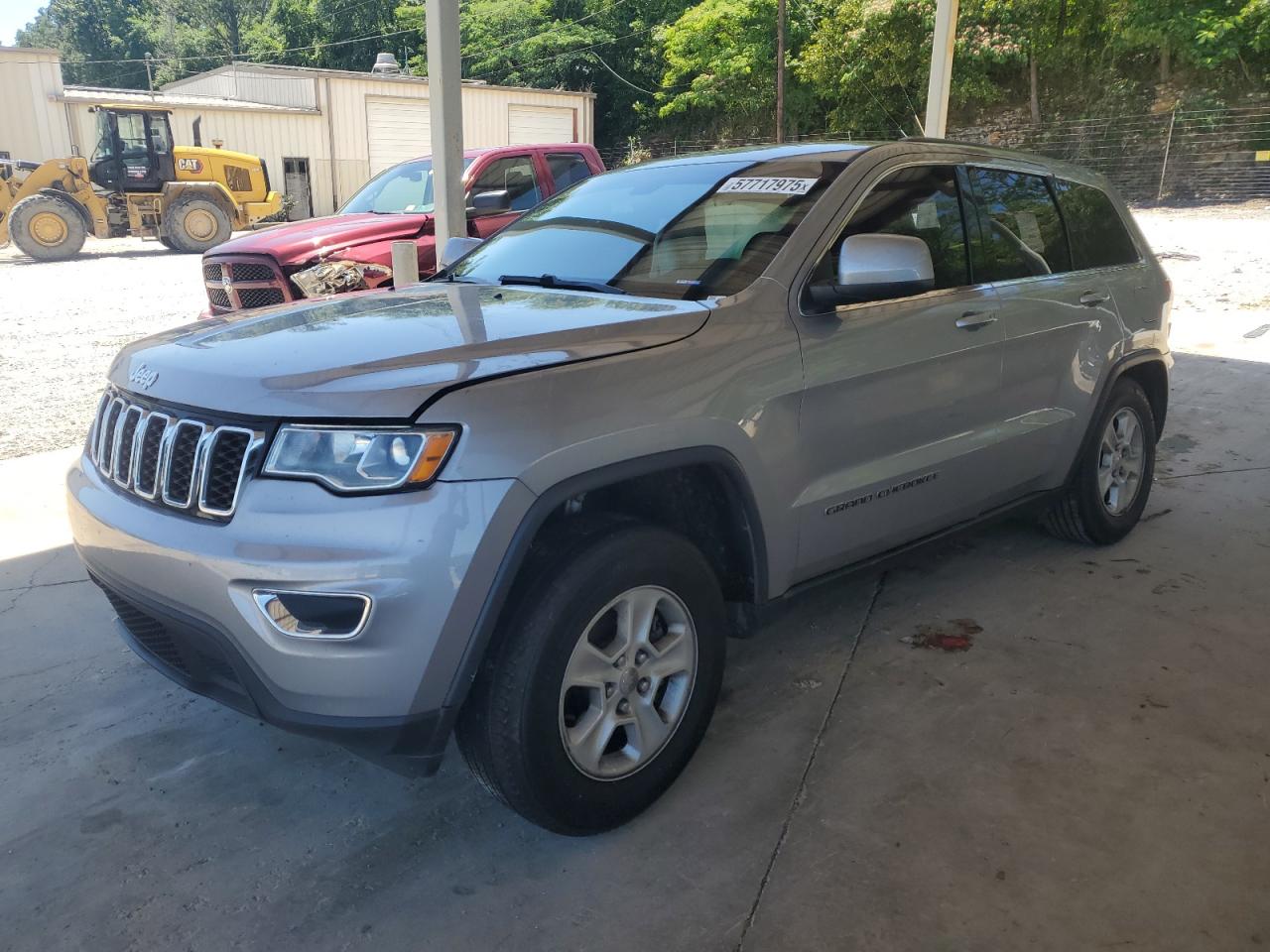 JEEP GRAND CHEROKEE LAREDO