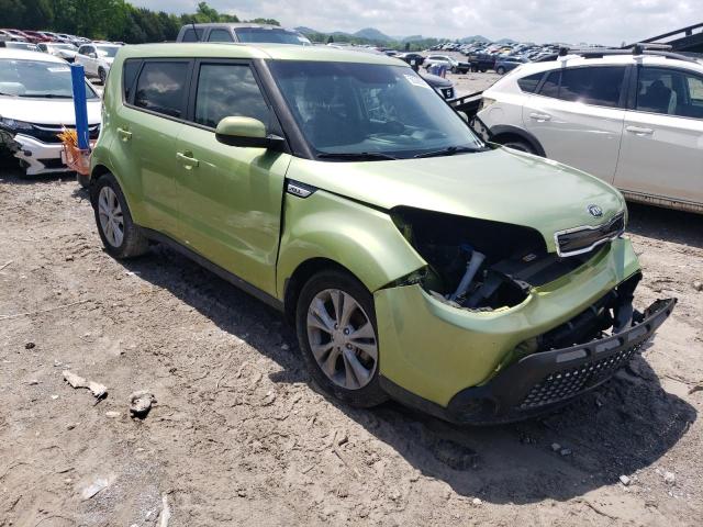 Vin: kndjp3a51f7771711, lot: 55399045, kia soul + 20154