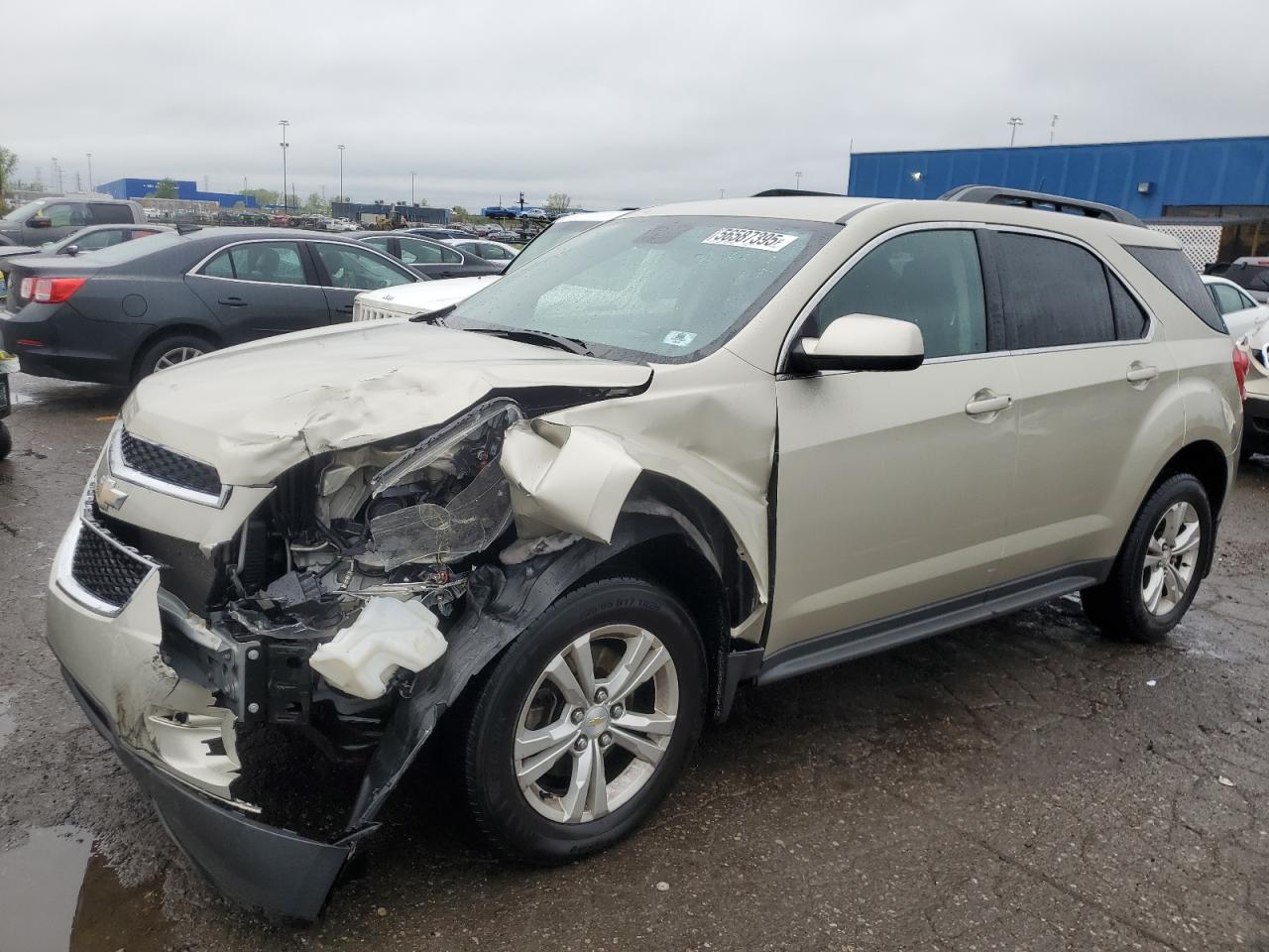 CHEVROLET EQUINOX LT