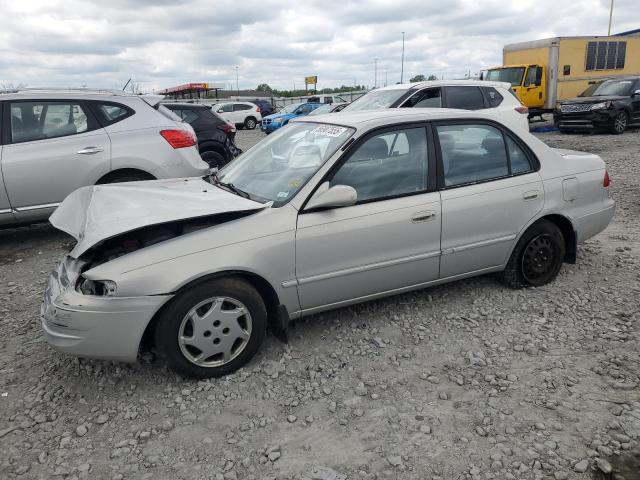 TOYOTA COROLLA VE