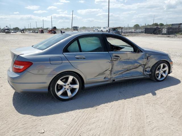 Vin: wddgf4hb6ea967245, lot: 57754655, mercedes-benz c-class 250 20143