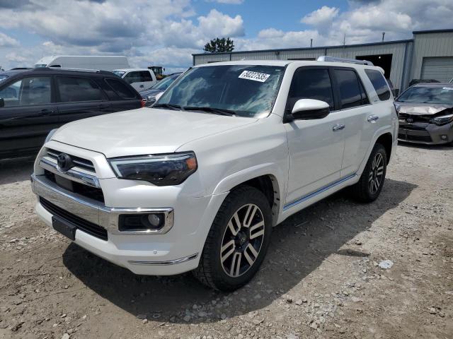 TOYOTA 4RUNNER SR