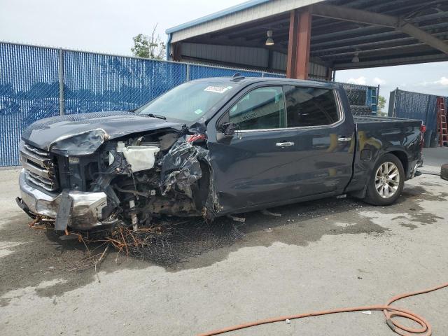CHEVROLET SILVERADO