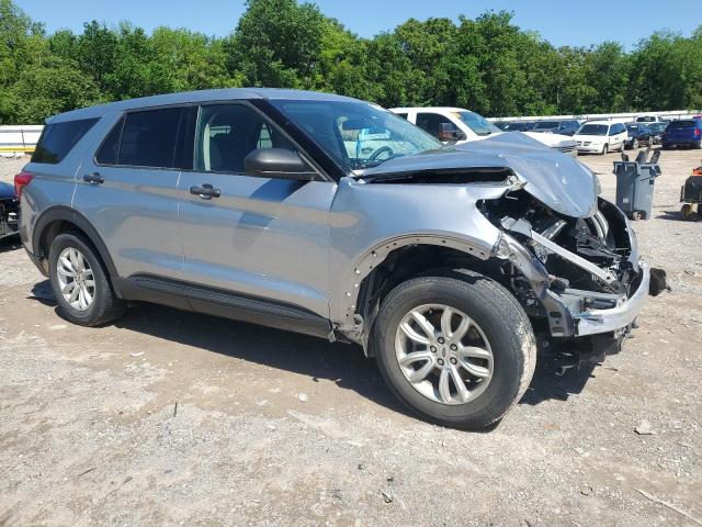 2021 FORD EXPLORER - 1FMSK7BH8MGA81871