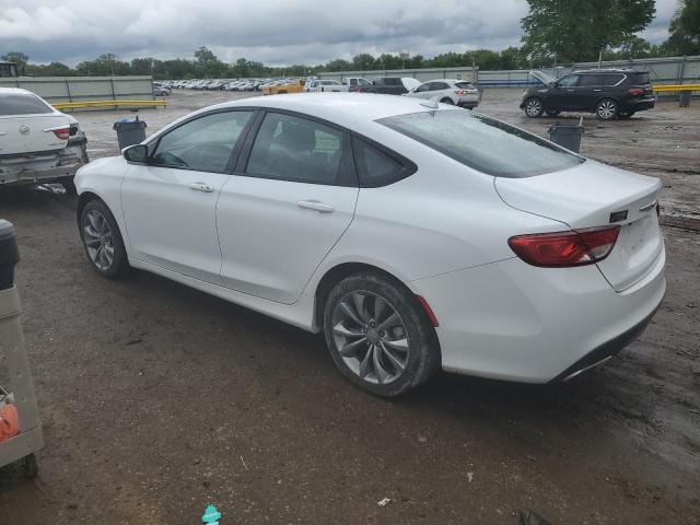 Vin: 1c3cccbg7fn518459, lot: 56133815, chrysler 200 s 20152