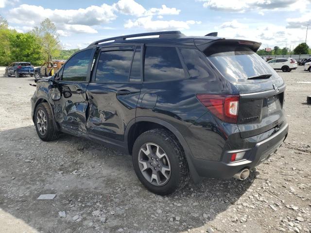 Vin: 5fnyf8h63pb014026, lot: 55892875, honda passport trail sport 20232