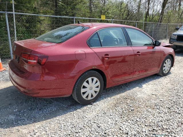 Vin: 3vw267aj2gm321100, lot: 54218415, volkswagen jetta s 20163