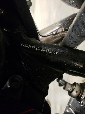 2012 HARLEY-DAVIDSON FLTRX ROAD 1HD1KHM10CB641303