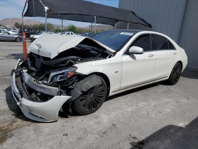 Vin: wddug6db4ha327993, lot: 59918175, mercedes-benz s-class 550e 2017 img_1