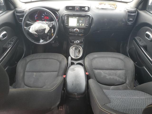 2016 KIA SOUL + - KNDJP3A53G7296760