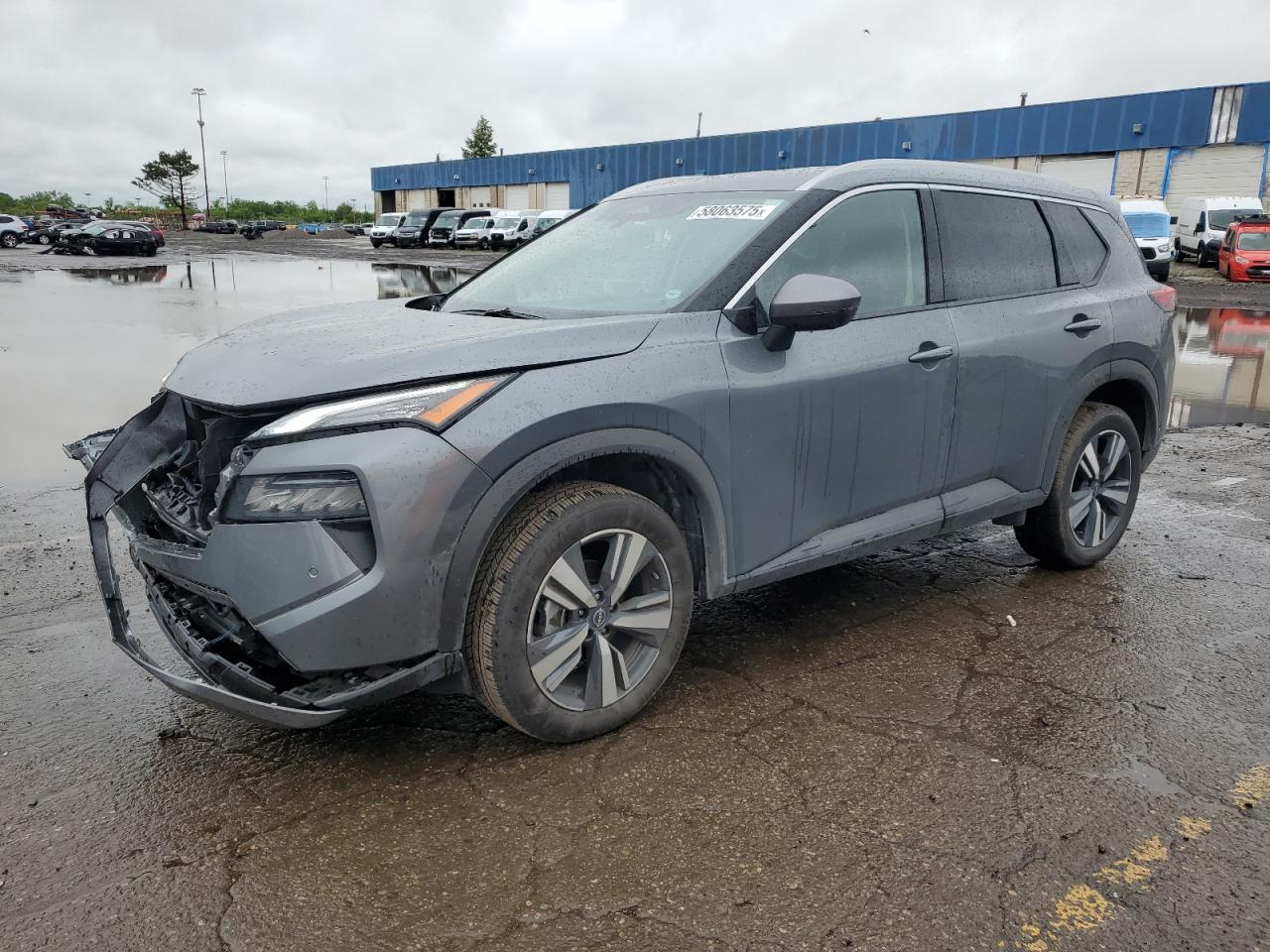 NISSAN ROGUE SL