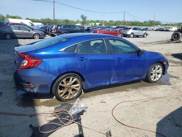 Vin: 2hgfc2f82lh570500, lot: 55491745, honda civic sport 20203