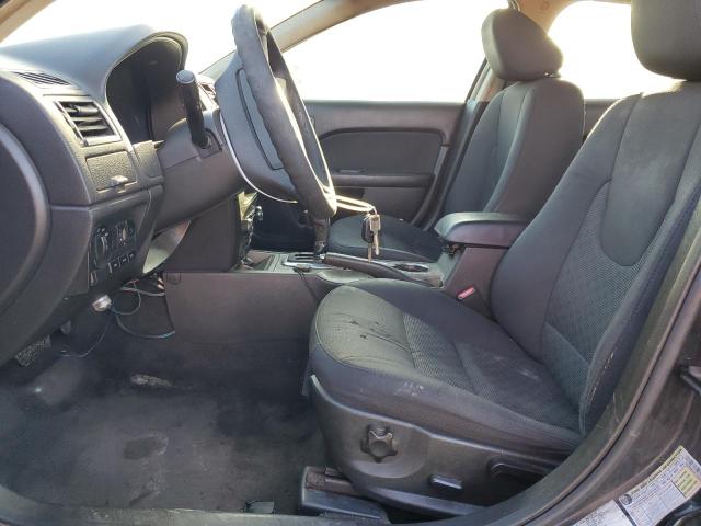 2010 FORD FUSION SE - 3FAHP0HA4AR156500