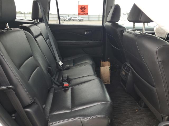 2018 HONDA PILOT EXLN - 5FNYF6H75JB060588