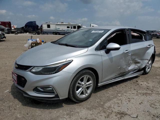 Vin: 3g1be6sm0hs543553, lot: 55450015, chevrolet cruze lt 2017 img_1