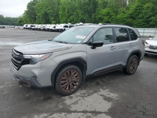 Vin: jf2sldhc6sh488365, lot: 57224155, subaru forester sport 2025 img_1