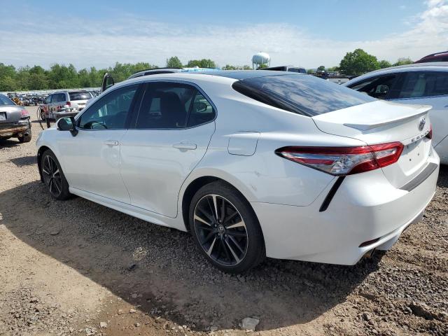 Vin: 4t1b61hk1ju123735, lot: 55681215, toyota camry xse 20182