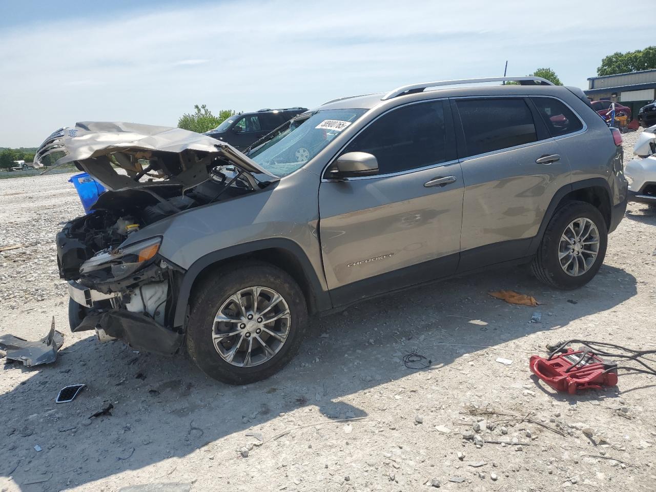 JEEP GRAND CHEROKEE LATITUDE PLUS
