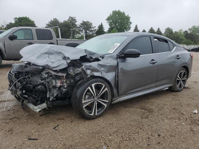 Vin: 3n1ab8dv1ny302027, lot: 57859055, nissan sentra sr 2022 img_1