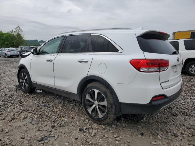 2017 KIA SORENTO EX 5XYPHDA50HG270120