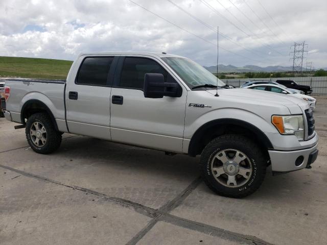 Vin: 1ftfw1ev6afd80463, lot: 51505595, ford f-150 supercrew 20104