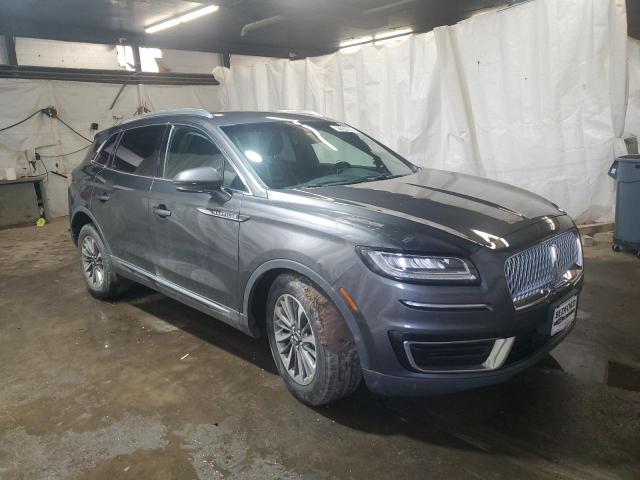 Vin: 2lmpj8j91lbl13049, lot: 58692565, lincoln nautilus 20204