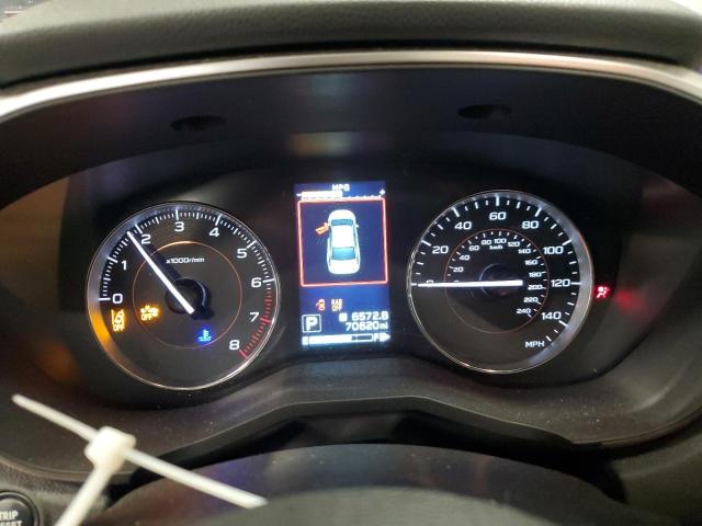 2018 SUBARU CROSSTREK - JF2GTAMC2J8316360