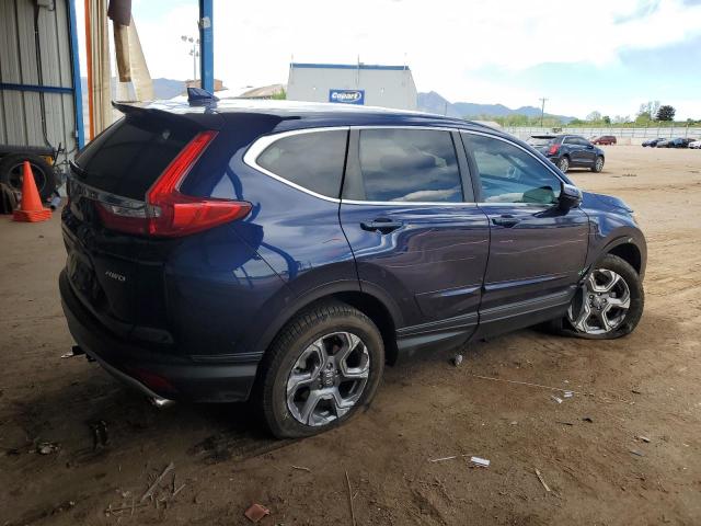 Vin: 2hkrw2h84jh605428, lot: 57362805, honda crv exl 20183