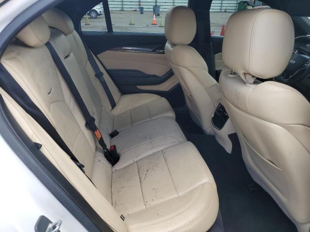 2017 CADILLAC CTS LUXURY - 1G6AR5SS5H0138959