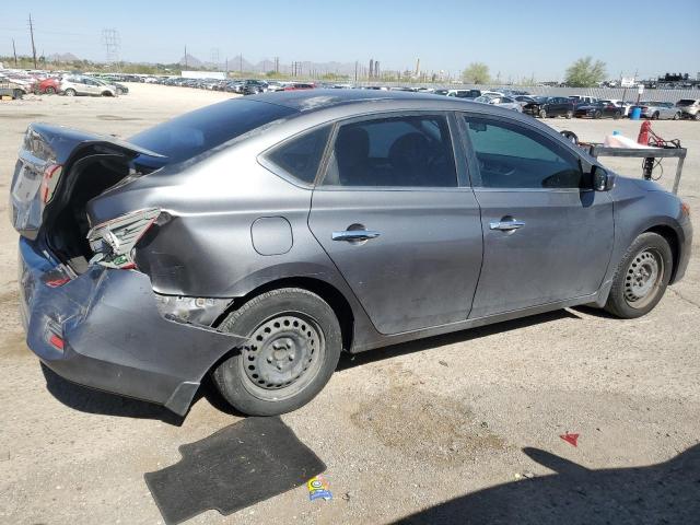 Vin: 3n1ab7ap6hy270180, lot: 56057335, nissan sentra s 20173