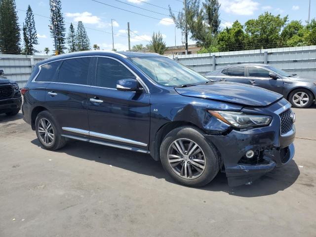 Vin: 5n1dl0mn4kc511433, lot: 55981635, infiniti qx60 luxe 20194