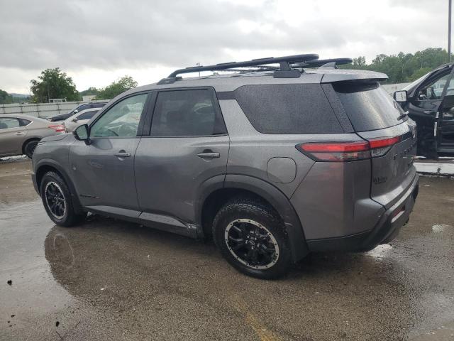 2024 NISSAN PATHFINDER 5N1DR3BD2RC233491