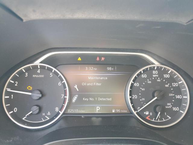 2018 NISSAN MAXIMA 3.5 - 1N4AA6AP4JC405266