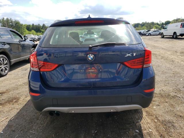 2015 BMW X1 XDRIVE2 - WBAVL1C57FVY34317