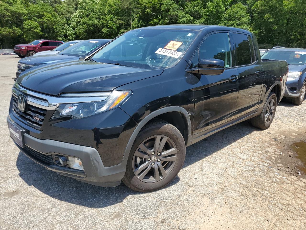 HONDA RIDGELINE SPORT