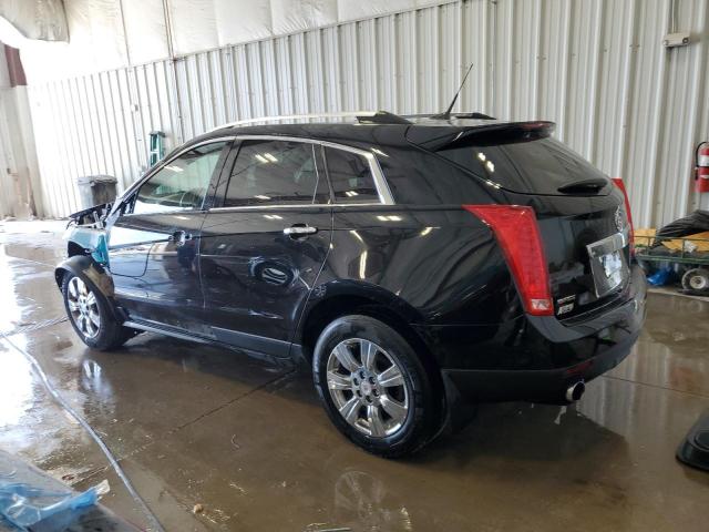 CADILLAC SRX LUXURY 2014 black  gas 3GYFNBE3XES574352 photo #3