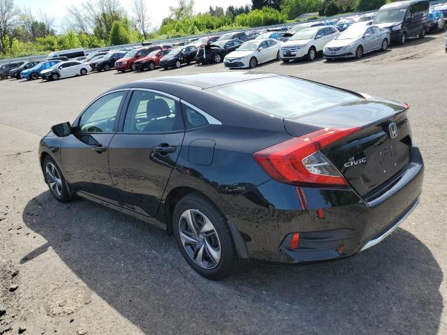Vin: 2hgfc2f67mh559783, lot: 56143535, honda civic lx 20212