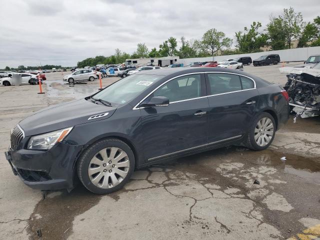 BUICK LACROSSE P