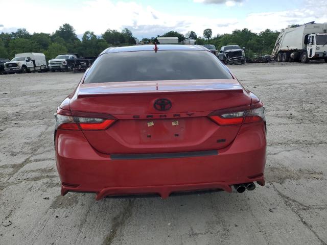 2021 TOYOTA CAMRY SE - 4T1G11AK6MU408322
