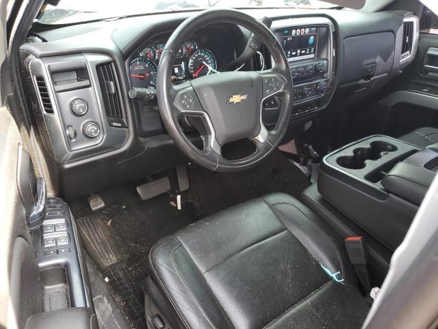 2017 CHEVROLET SILVERADO - 3GCUKREC9HG483966