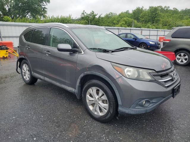 Vin: 2hkrm4h75eh606540, lot: 58002555, honda crv exl 20144