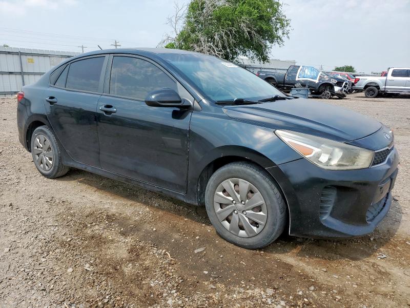 Vin: 3kpa24adxle293683, lot: 57344355, kia rio lx 20204