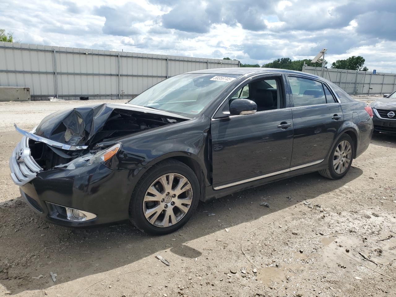 TOYOTA AVALON BASE