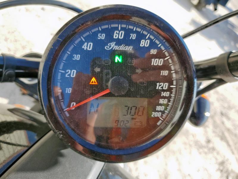 2025 INDIAN MOTORCYCLE CO. SCOUT BOBB 56KSBB765S3021253