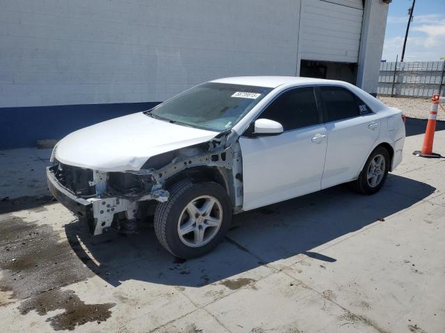 Vin: 4t1bf1fkxeu731178, lot: 58739815, toyota camry l 2014 img_1
