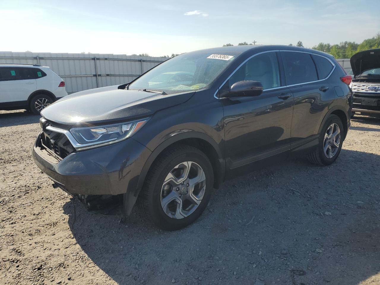 HONDA CR-V EX
