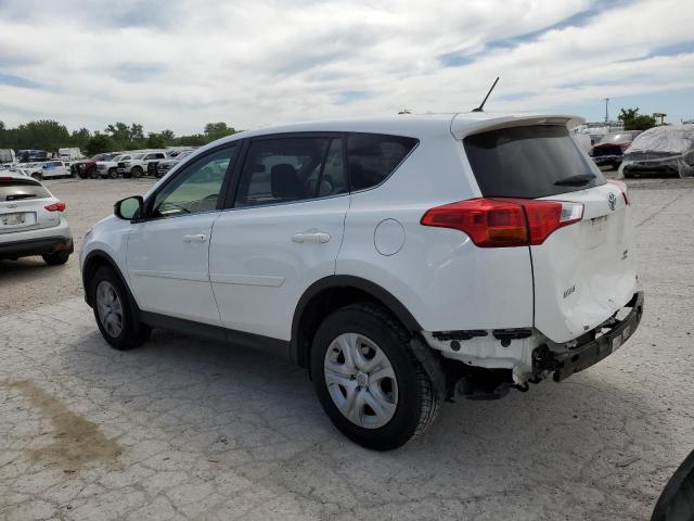 2015 TOYOTA RAV4 LE - JTMBFREV3FJ021346