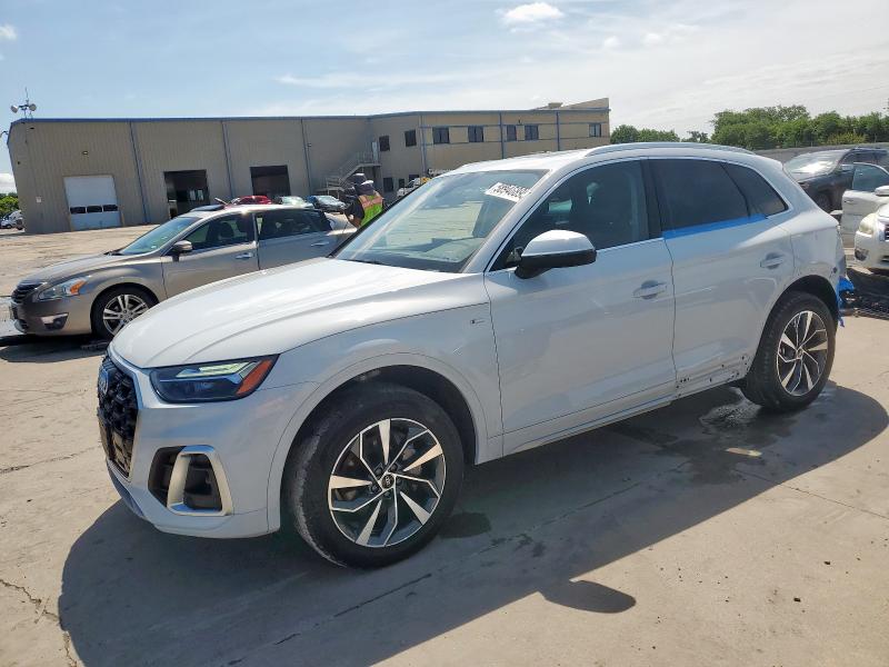 Vin: wa1eaafy1p2029604, lot: 58946895, audi q5 premium plus 45 2023 img_1